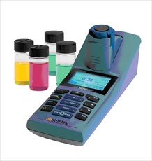 ITT Analytics' WTW pHotoFlex Photometer offers a simple portable lab